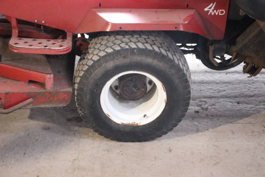 Toro Groundsmaster 4000-D Diesel-Aufsitzmäher