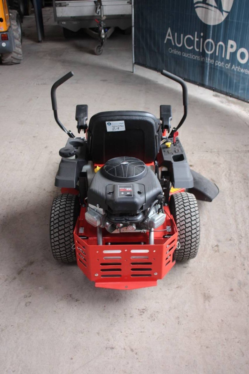 Simplicity SZT105 Benzin-Aufsitzmäher 15 PS 2022