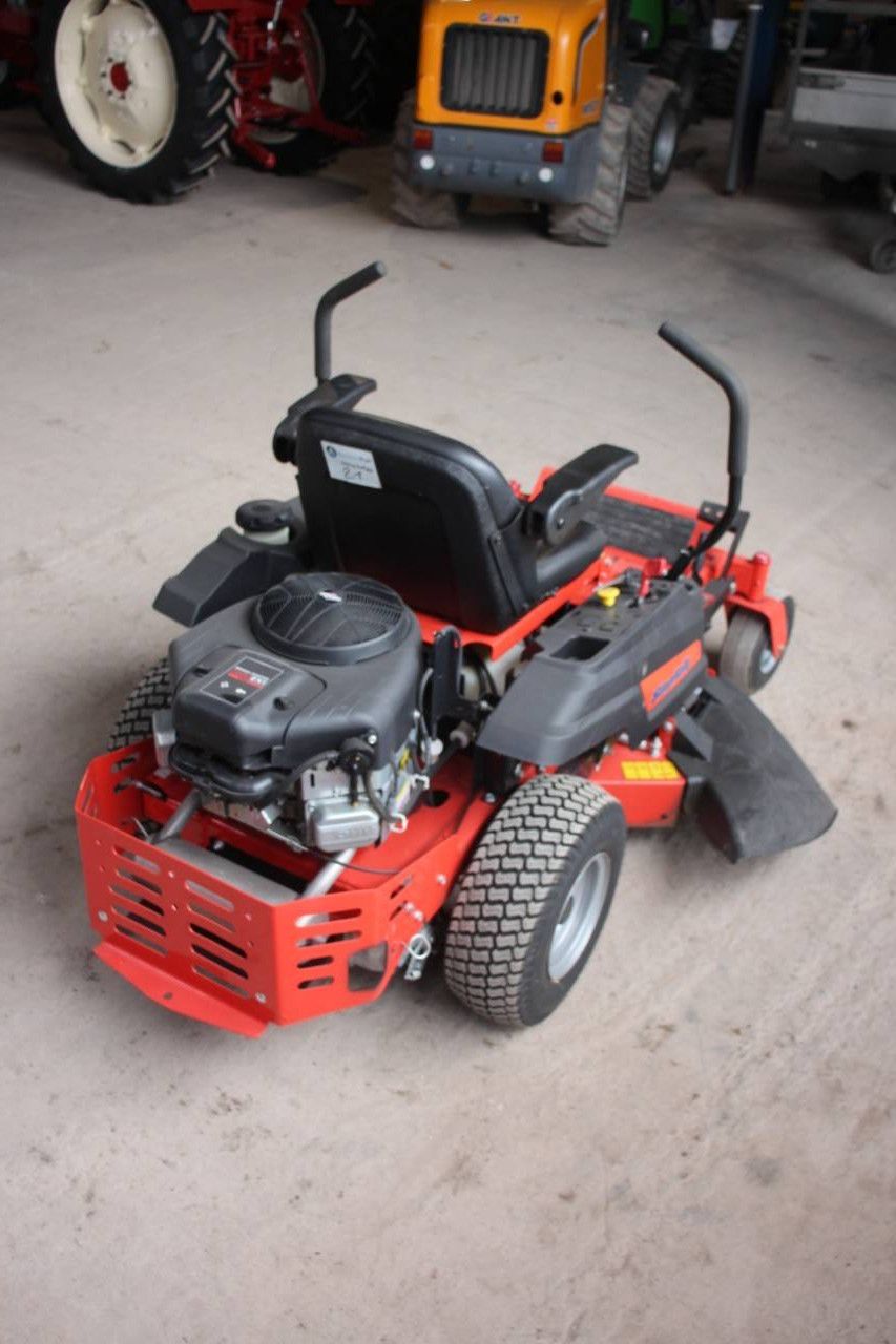 Simplicity SZT105 Benzin-Aufsitzmäher 15 PS 2022