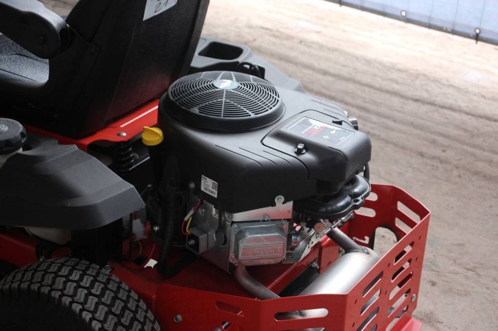 Simplicity SZT105 Benzin-Aufsitzmäher 15 PS 2022