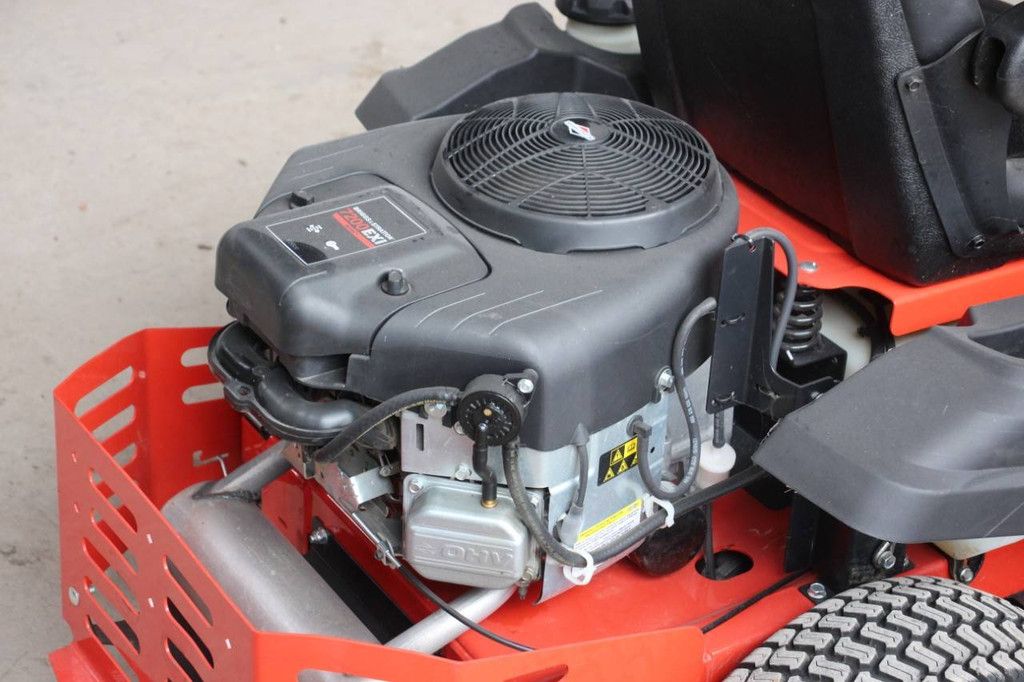 Simplicity SZT105 Benzin-Aufsitzmäher 15 PS 2022