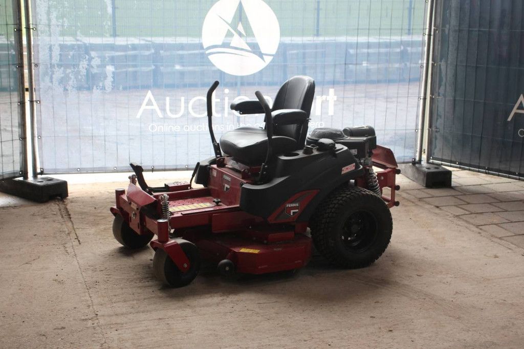 Aufsitzmäher Ferris 400S Benzin 21 PS 2021