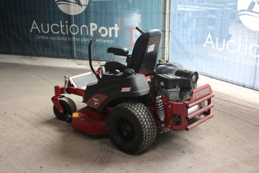 Aufsitzmäher Ferris 400S Benzin 21 PS 2021