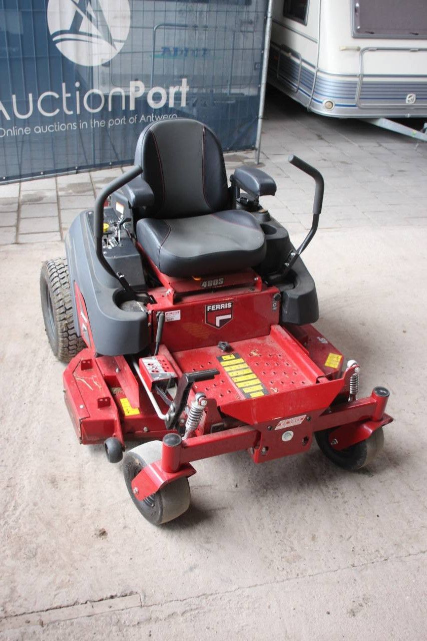 Aufsitzmäher Ferris 400S Benzin 21 PS 2021