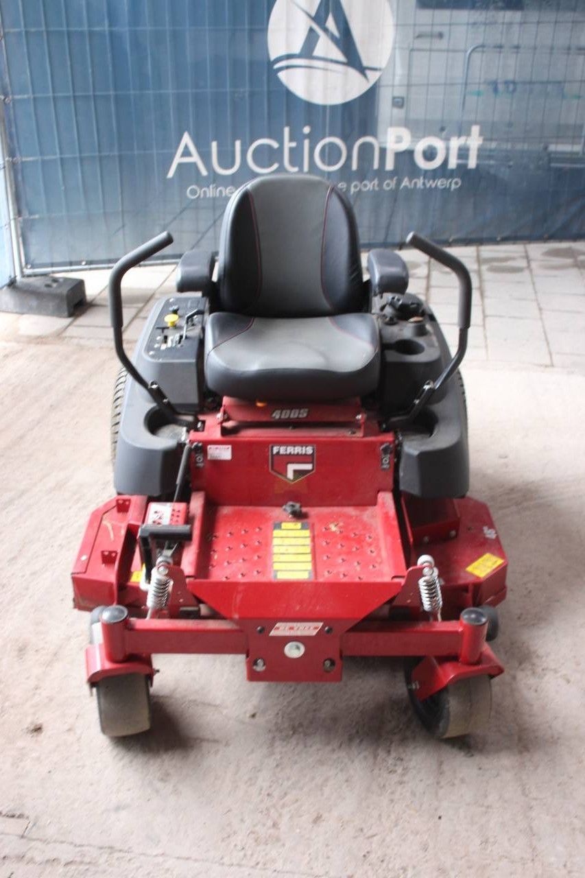 Aufsitzmäher Ferris 400S Benzin 21 PS 2021