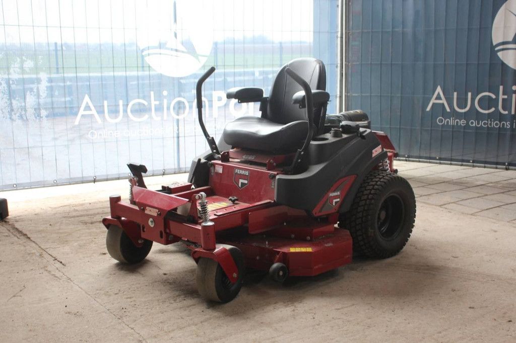 Aufsitzmäher Ferris 400S Benzin 21 PS 2021