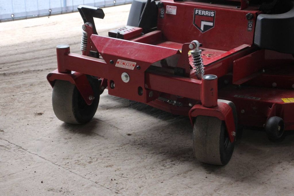 Aufsitzmäher Ferris 400S Benzin 21 PS 2021