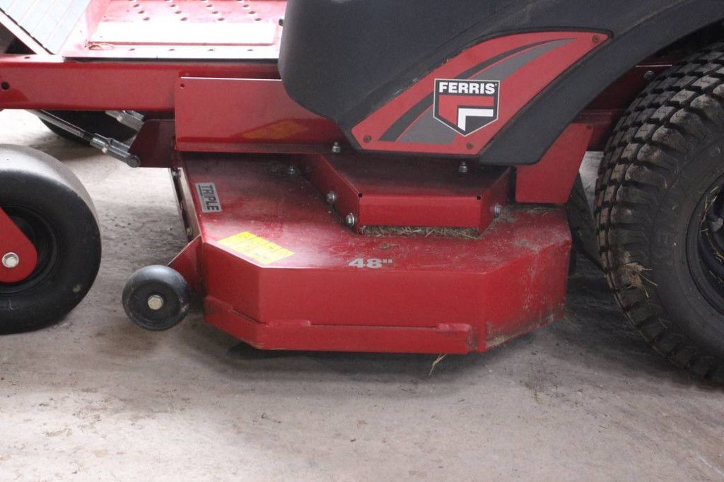 Aufsitzmäher Ferris 400S Benzin 21 PS 2021