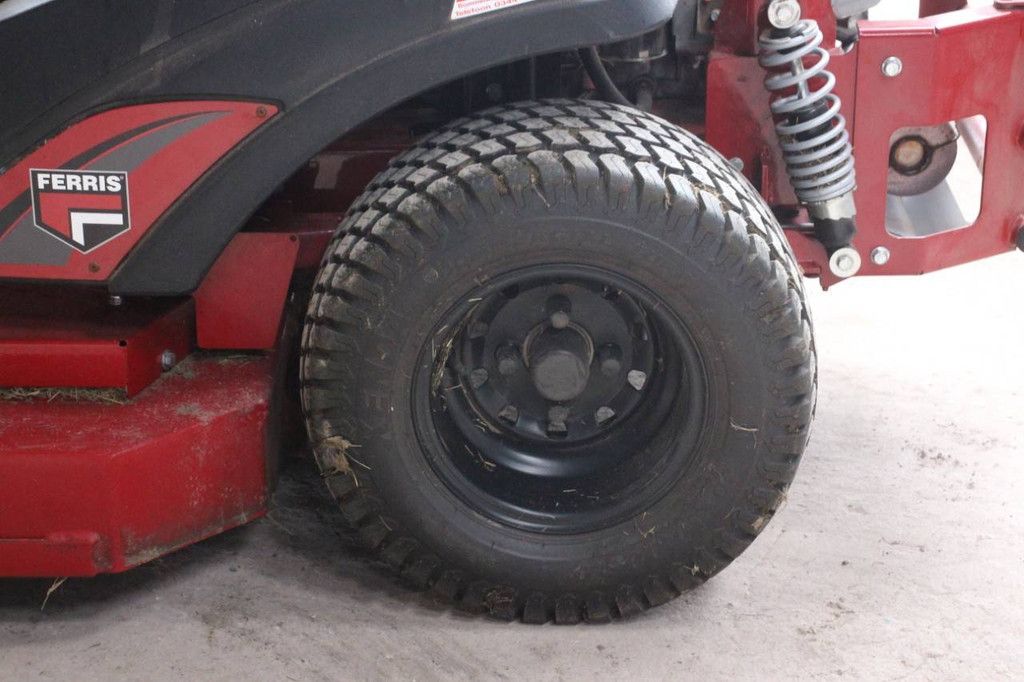 Aufsitzmäher Ferris 400S Benzin 21 PS 2021