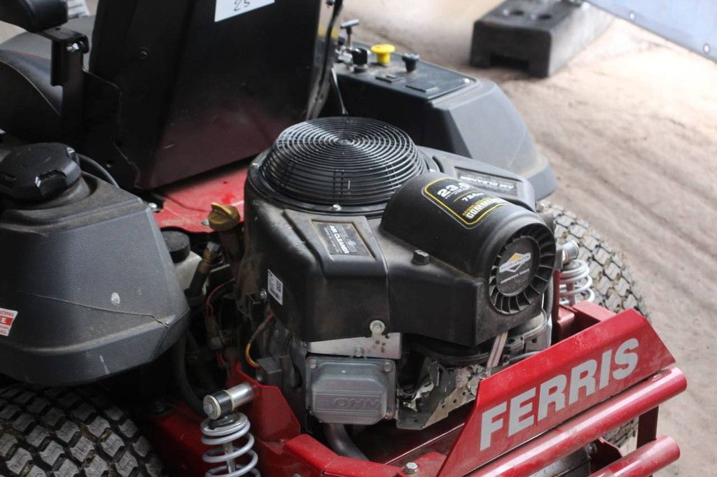 Aufsitzmäher Ferris 400S Benzin 21 PS 2021