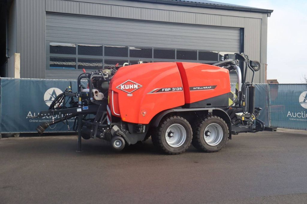 Ballenpresse Kuhn FBP 3135 2018