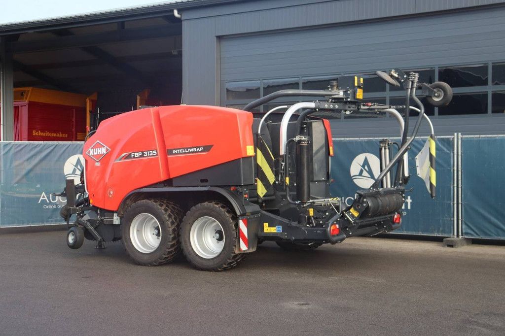 Ballenpresse Kuhn FBP 3135 2018