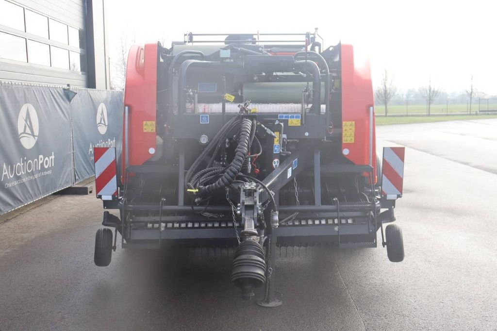 Ballenpresse Kuhn FBP 3135 2018
