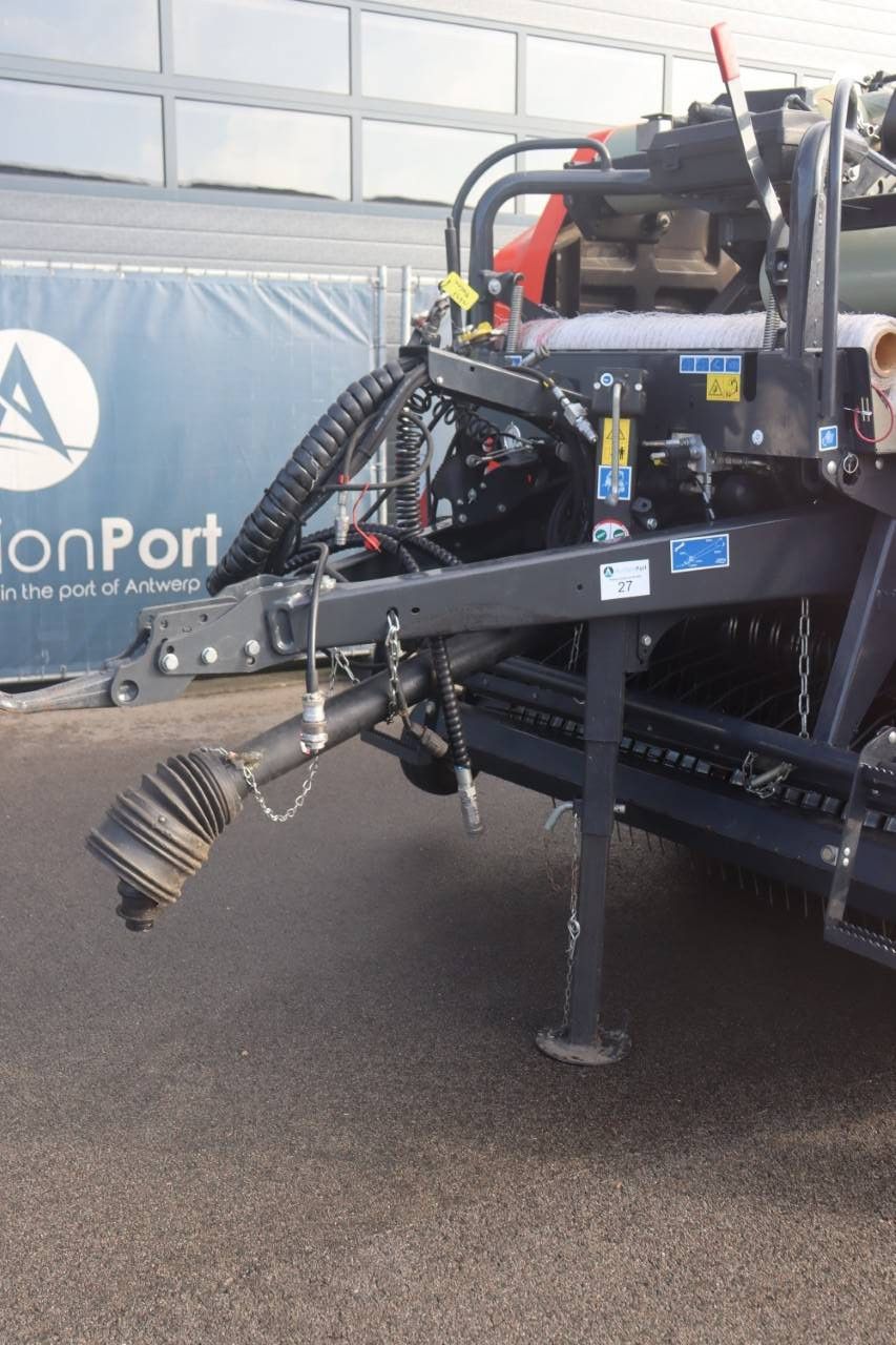 Ballenpresse Kuhn FBP 3135 2018