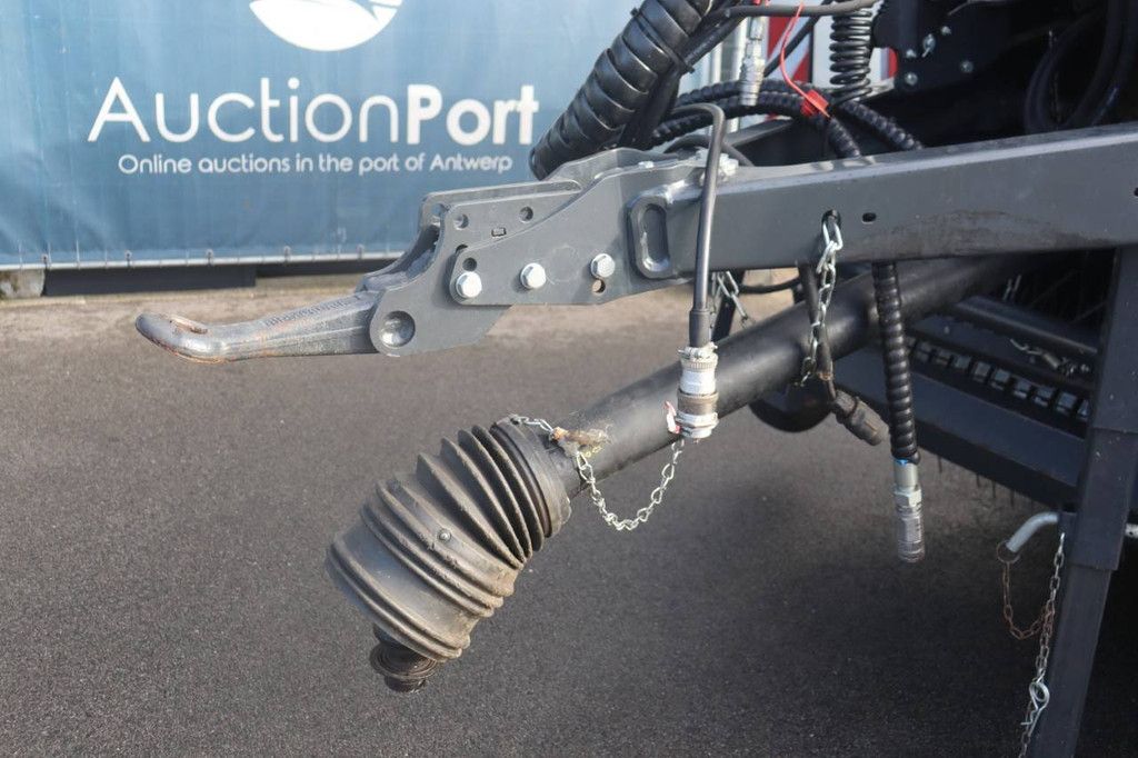 Ballenpresse Kuhn FBP 3135 2018