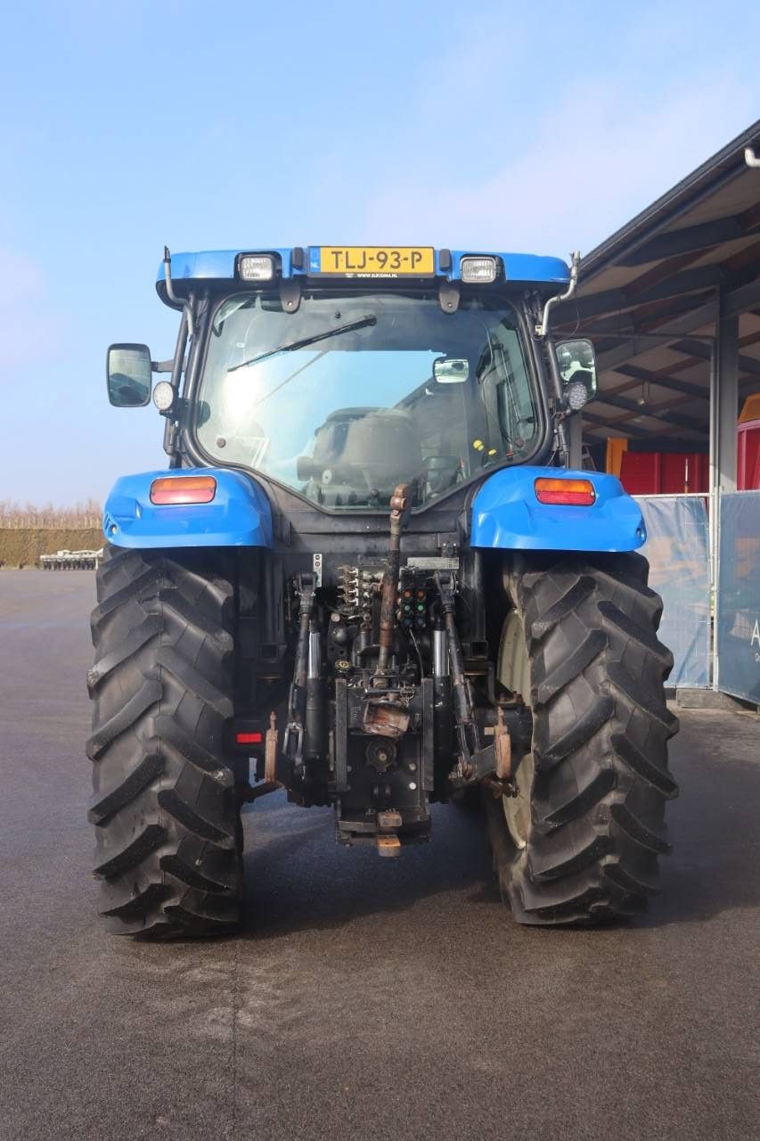Traktor New Holland TS100A Diesel 101 PS 2005