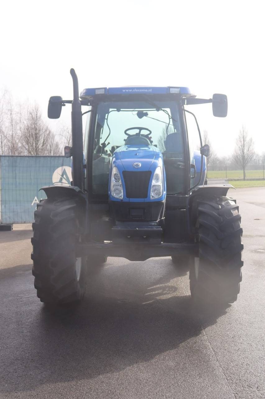 Traktor New Holland TS100A Diesel 101 PS 2005