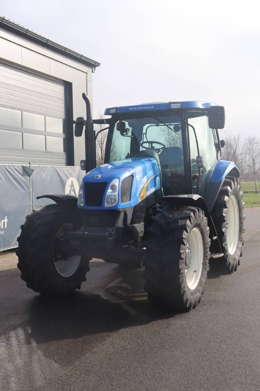 Traktor New Holland TS100A Diesel 101 PS 2005