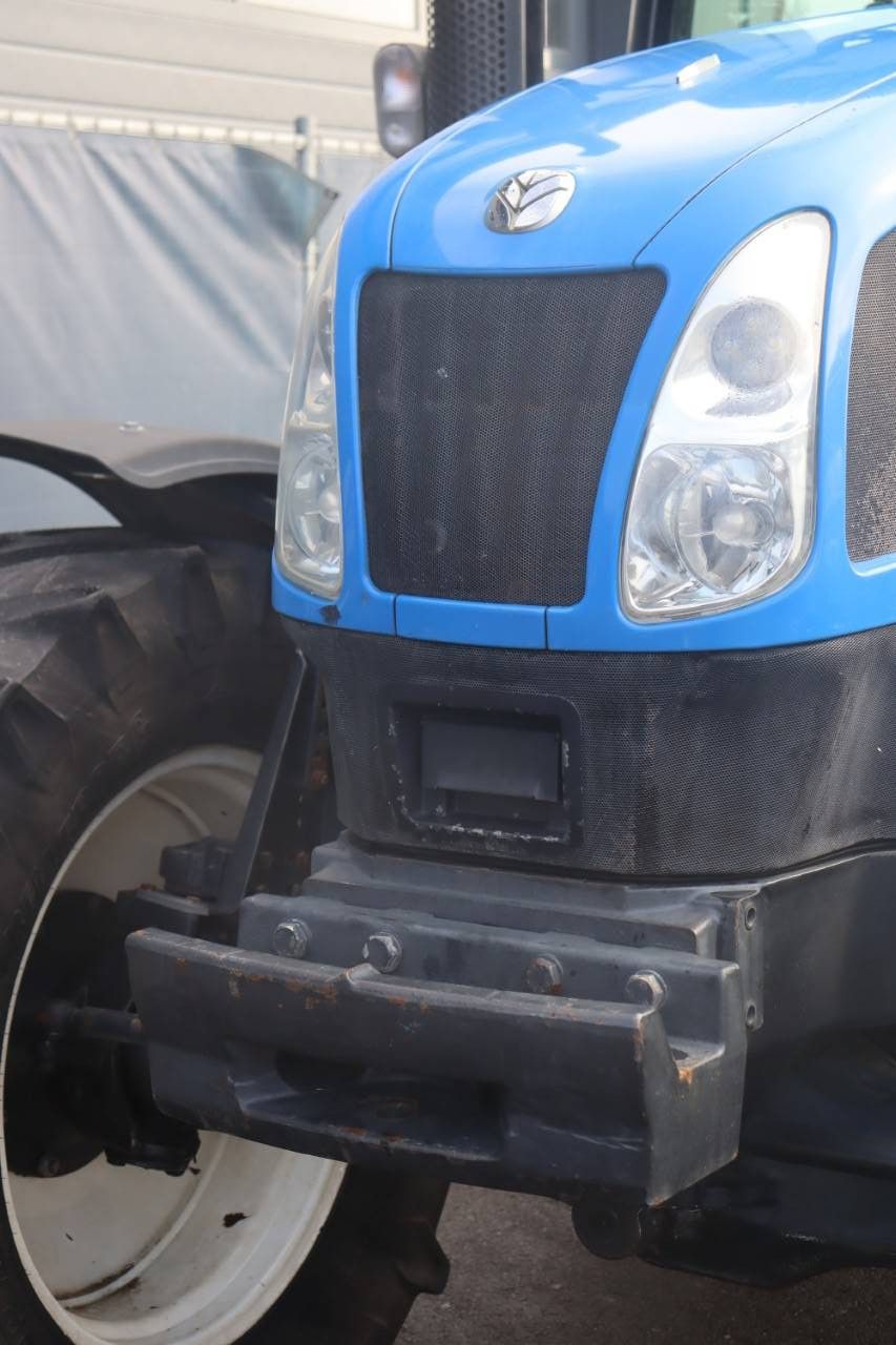Traktor New Holland TS100A Diesel 101 PS 2005