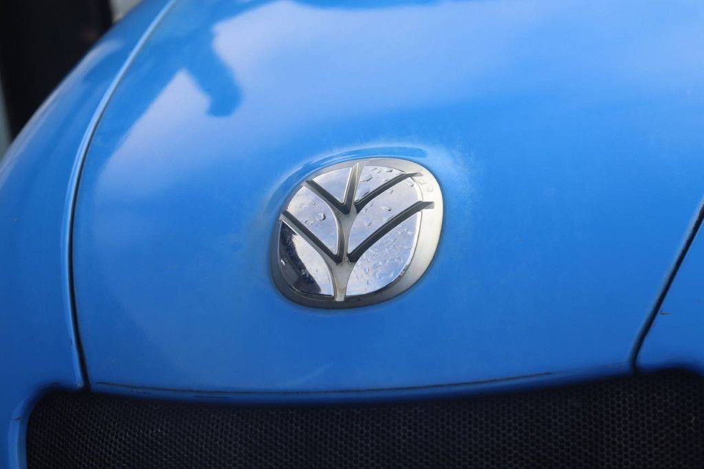 Traktor New Holland TS100A Diesel 101 PS 2005