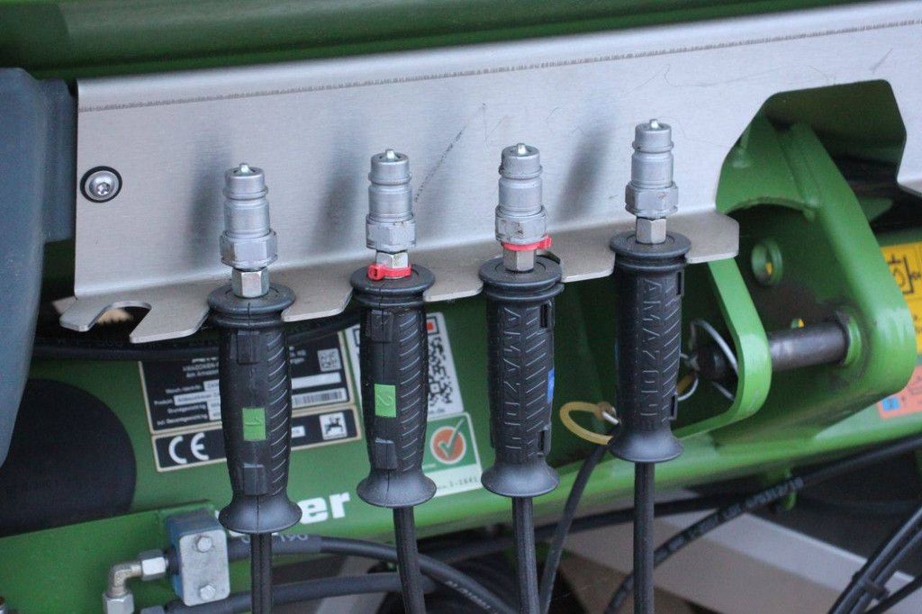 Kunstmeststrooier Amazone ZA-V 3200 2018