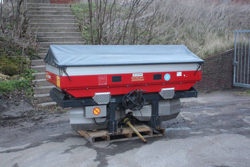 Düngerstreuer Vicon VN240 2016