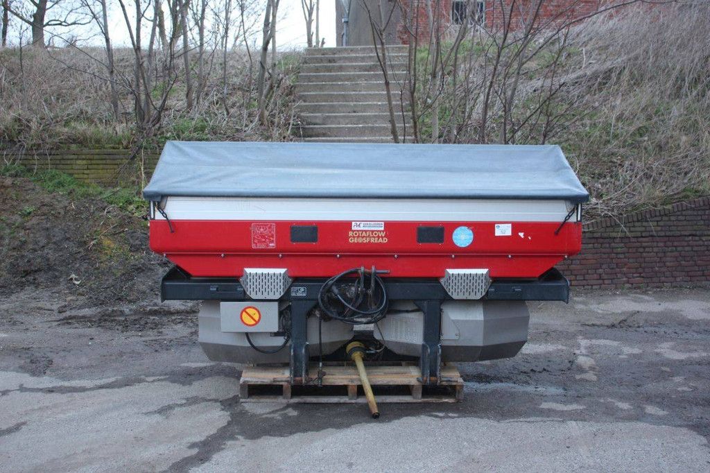 Düngerstreuer Vicon VN240 2016