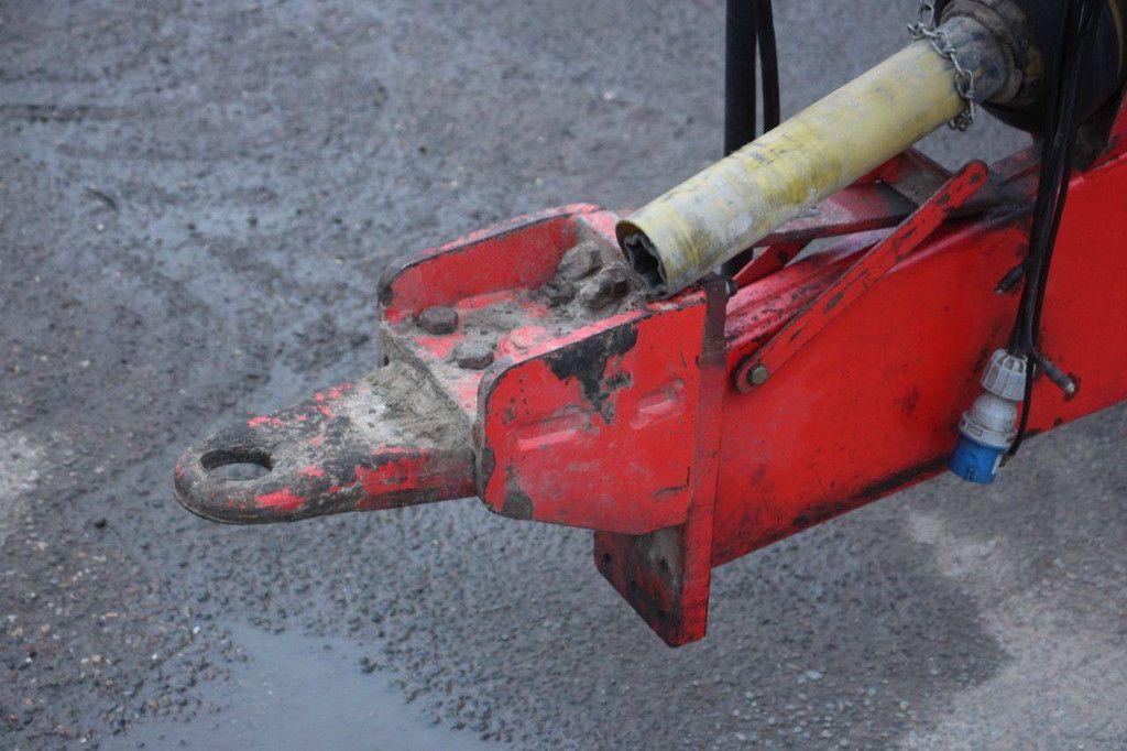 Bunker harvester Grimme GV3000 2001