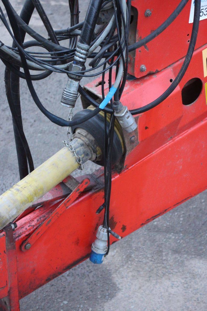 Bunker harvester Grimme GV3000 2001