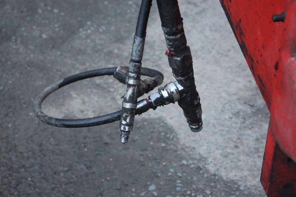 Bunker harvester Grimme GV3000 2001