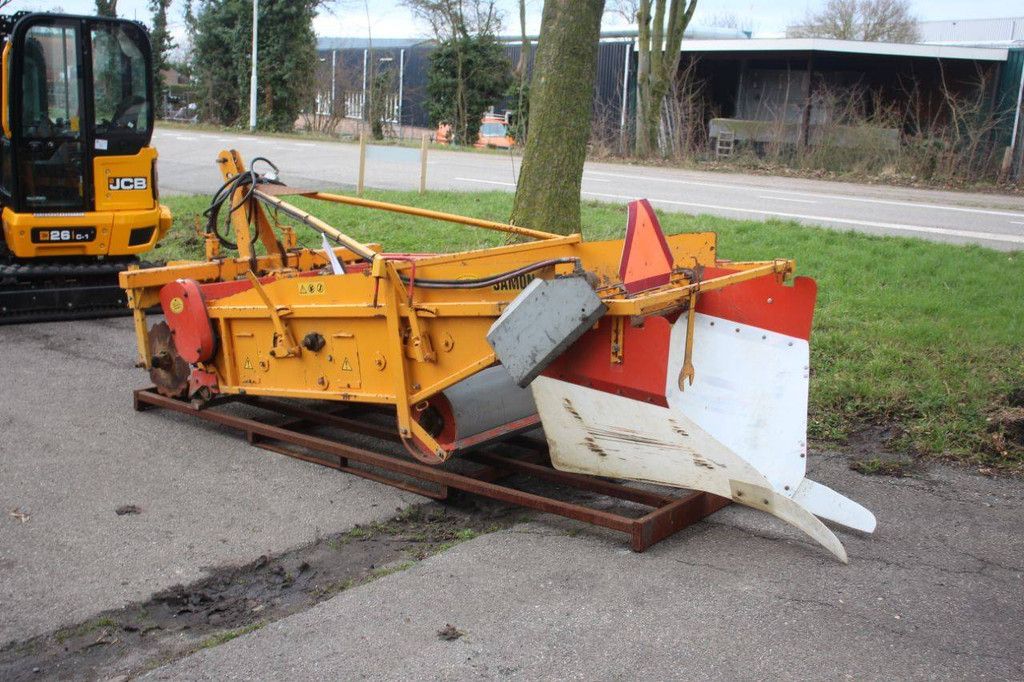 Onion harvester Samon SU2 1998