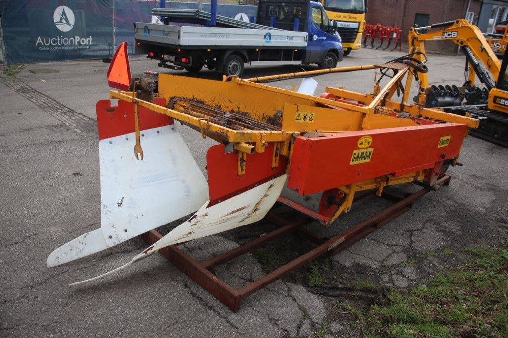 Onion harvester Samon SU2 1998