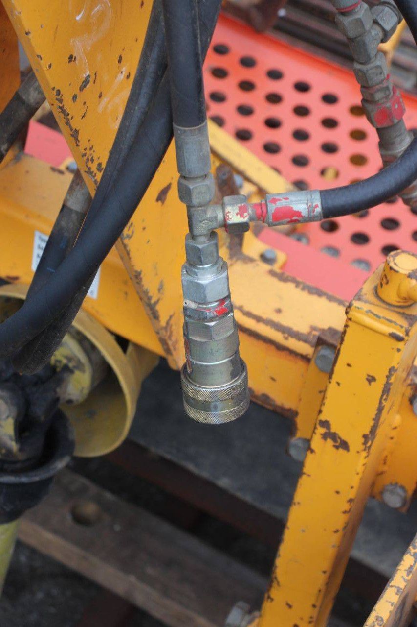 Onion harvester Samon SU2 1998