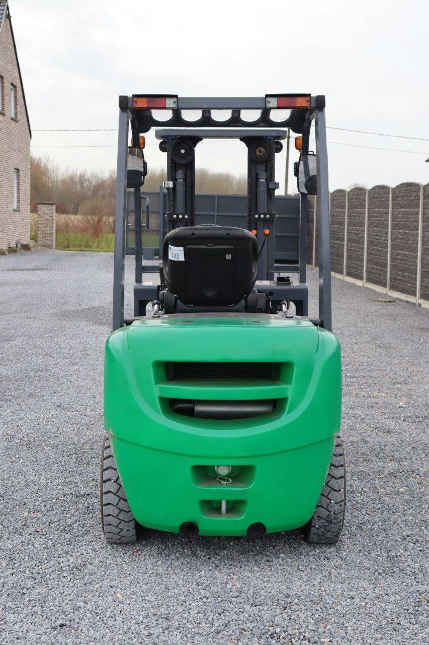 Forklift FD30 Diesel 3000kg 4.5m 2024 New (Margin)