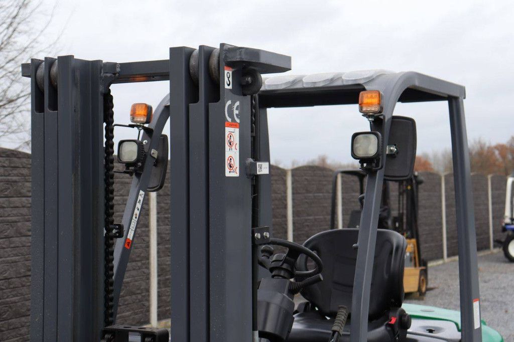 Forklift FD30 Diesel 3000kg 4.5m 2024 New (Margin)