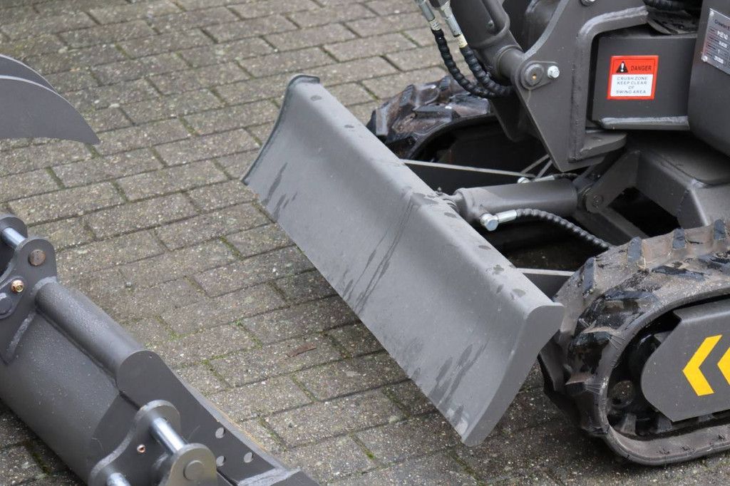 Minibagger Brincky ME10 Diesel 7kW 2025 Neu