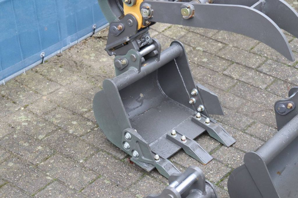 Minibagger Brincky ME10 Diesel 7kW 2025 Neu