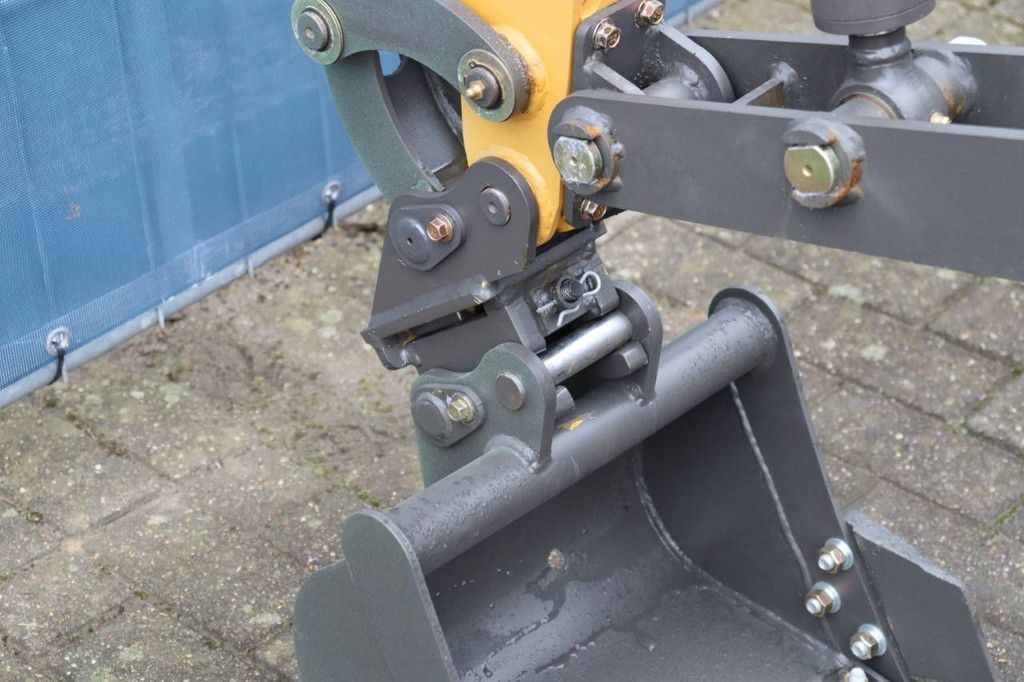 Minibagger Brincky ME10 Diesel 7kW 2025 Neu