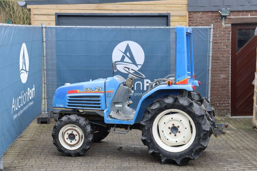 Mini tractor Iseki TF21F Diesel 20.7hp