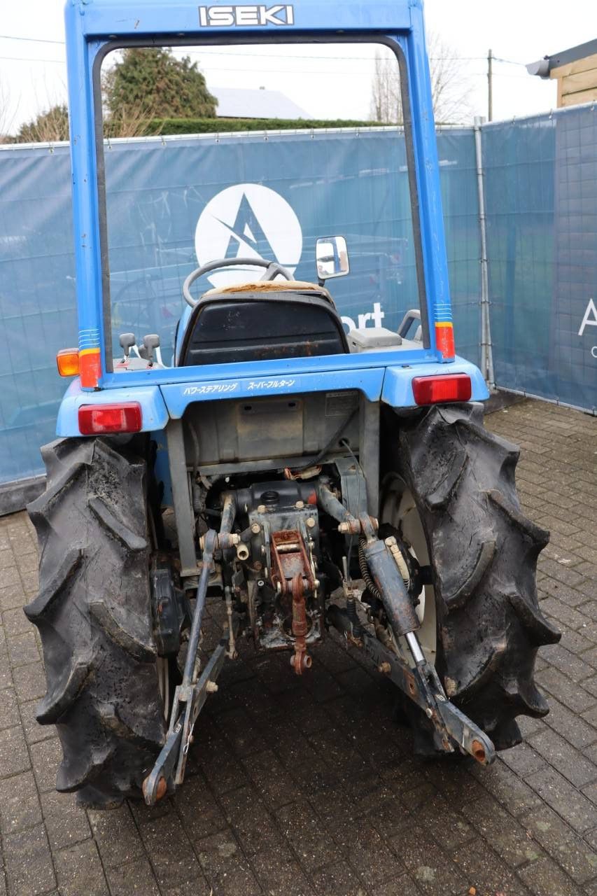 Mini tractor Iseki TF21F Diesel 20.7hp