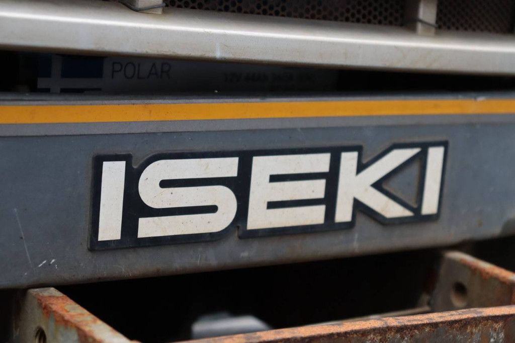 Mini tractor Iseki TF21F Diesel 20.7hp