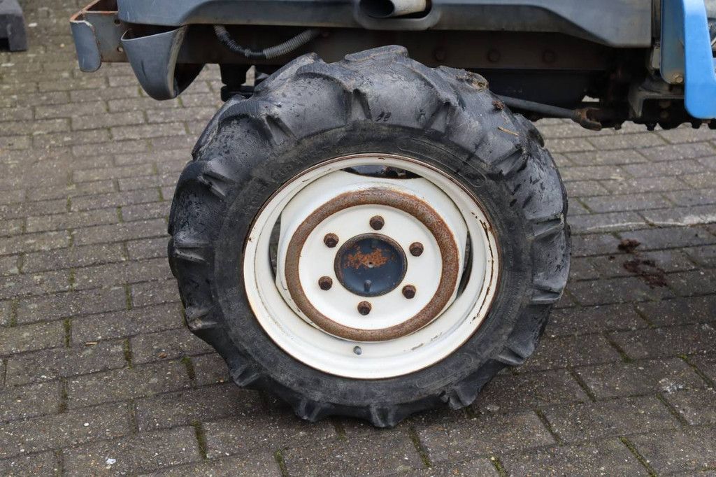 Mini tractor Iseki TF21F Diesel 20.7hp