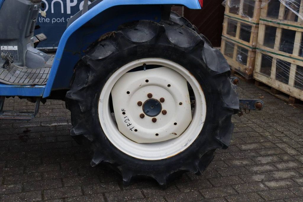 Mini tractor Iseki TF21F Diesel 20.7hp