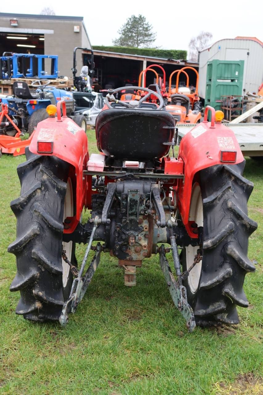 Kleintraktor Yanmar YM2020 Diesel 20 PS