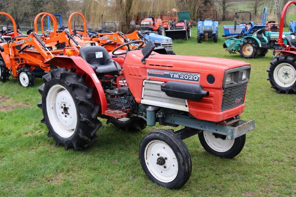 Kleintraktor Yanmar YM2020 Diesel 20 PS