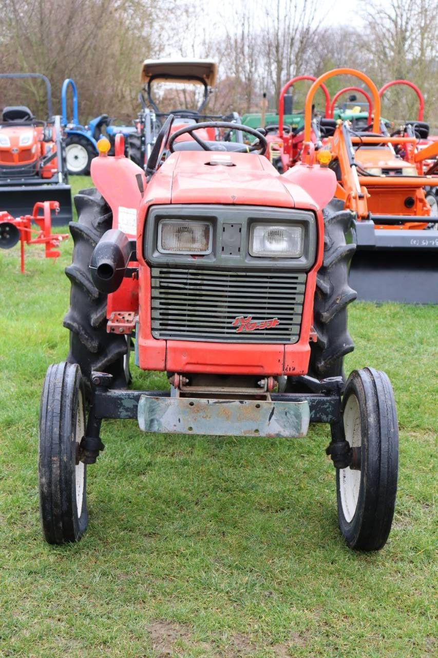 Kleintraktor Yanmar YM2020 Diesel 20 PS