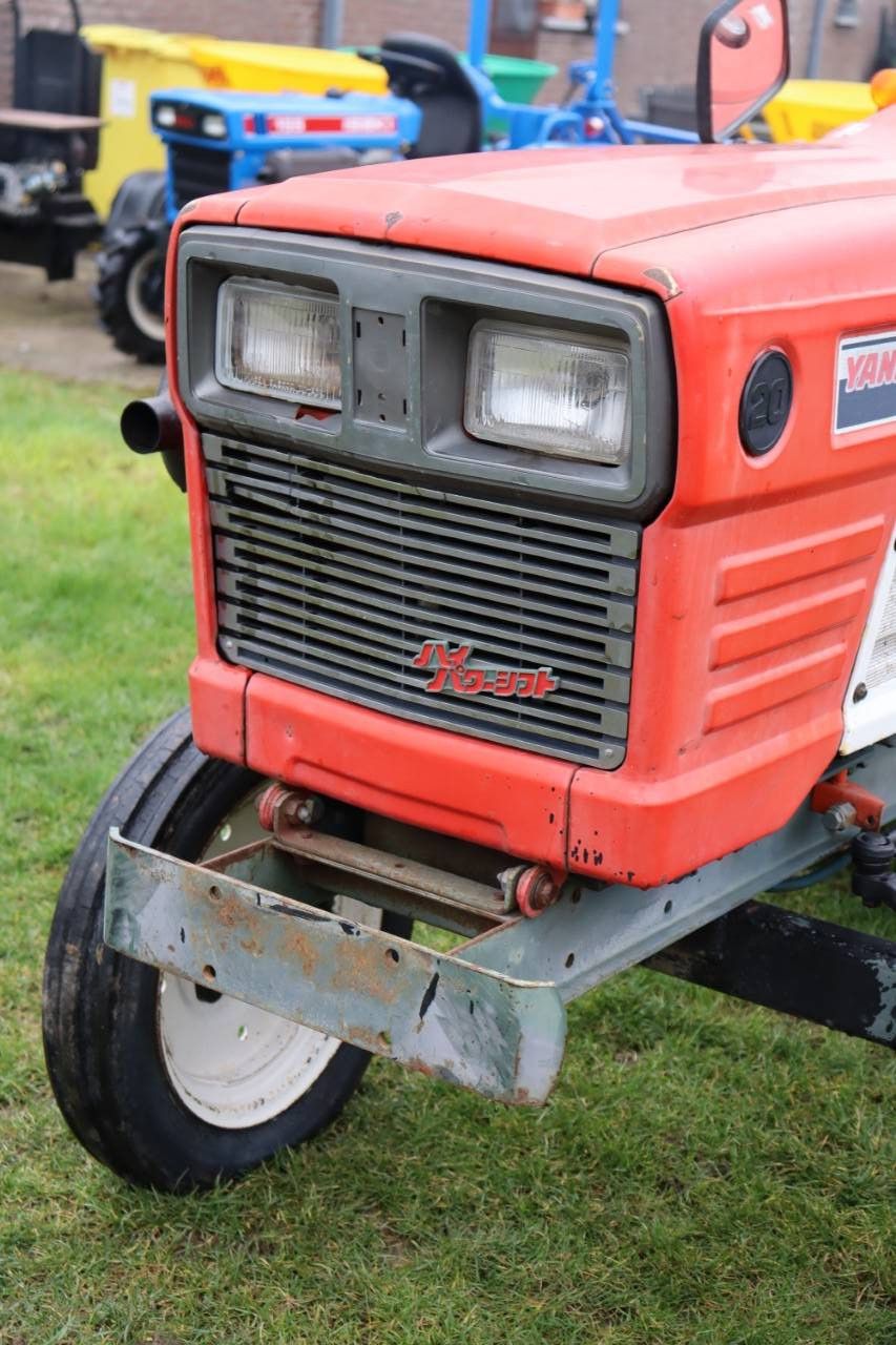 Kleintraktor Yanmar YM2020 Diesel 20 PS