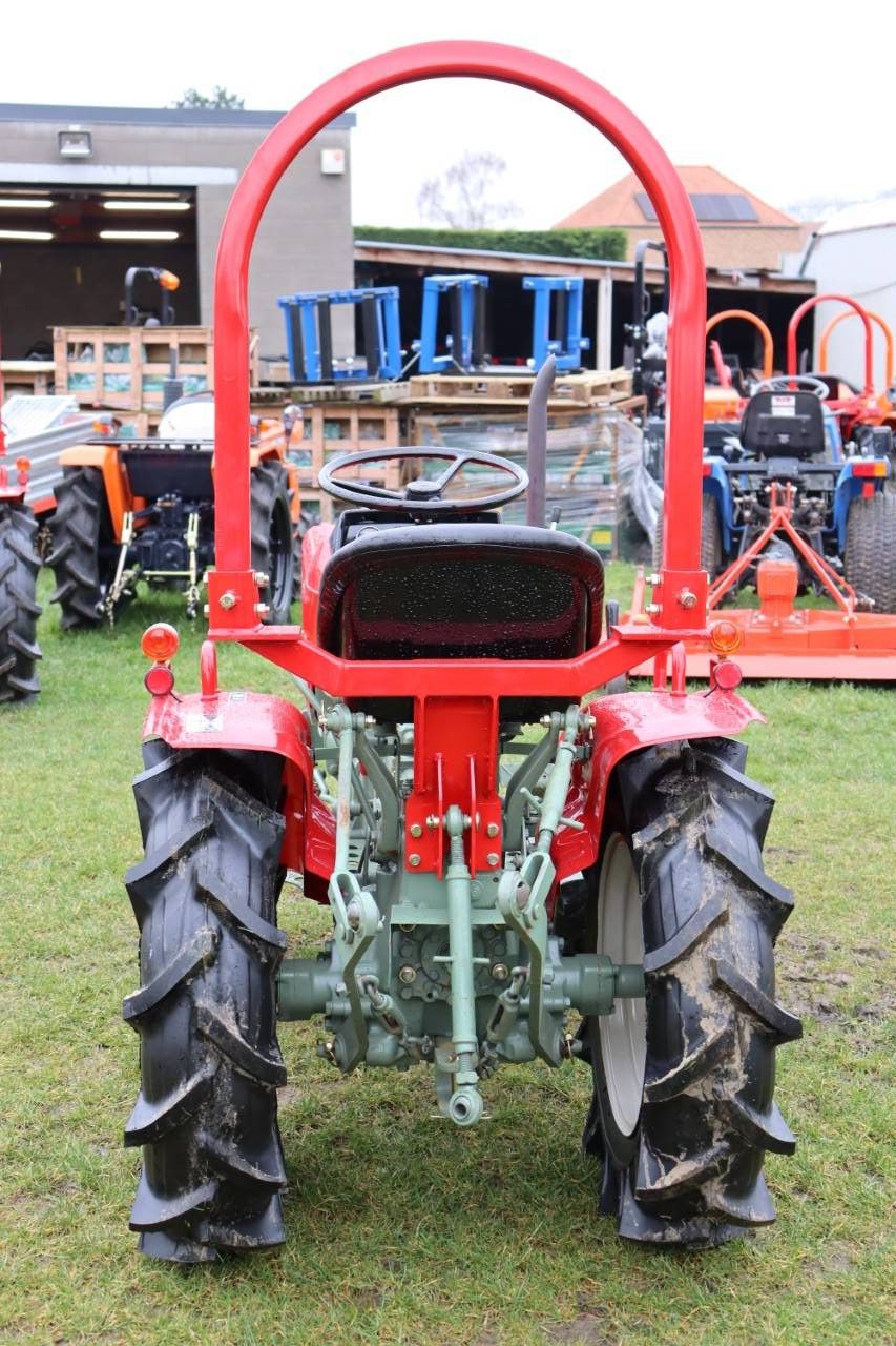 Mini tractor Yanmar YM1510D Diesel 15hp