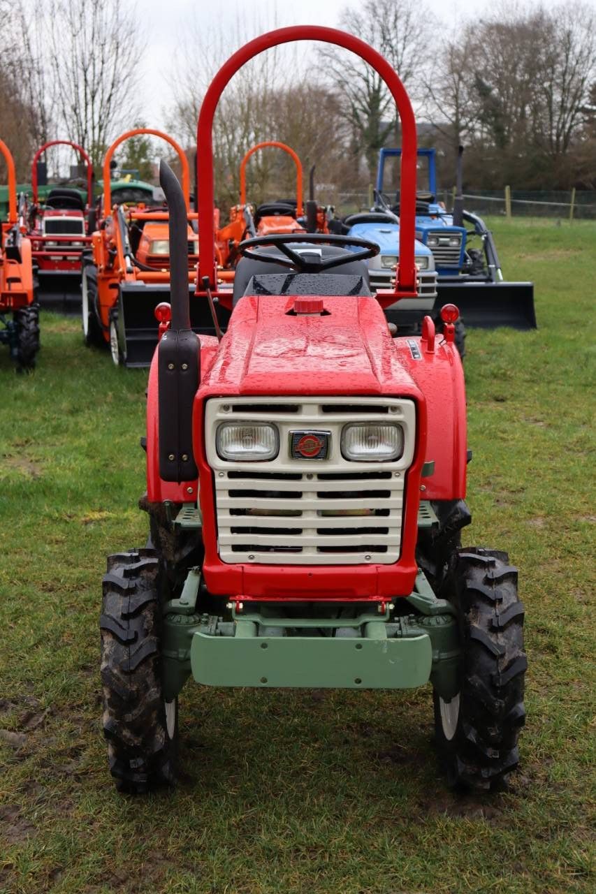 Mini tractor Yanmar YM1510D Diesel 15hp