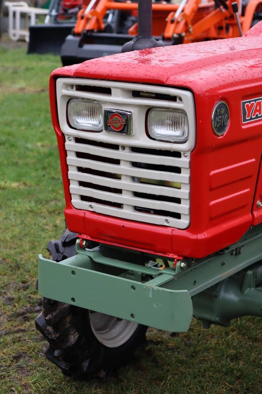 Mini tractor Yanmar YM1510D Diesel 15hp